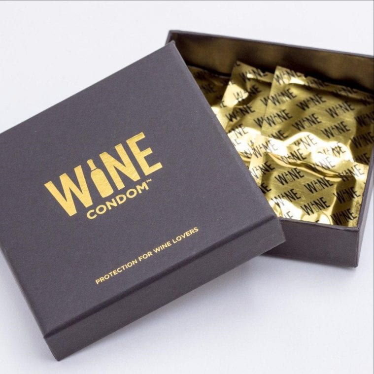wine-condom