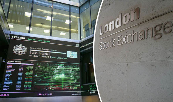 London-Stock-Exchange-burza-londyn